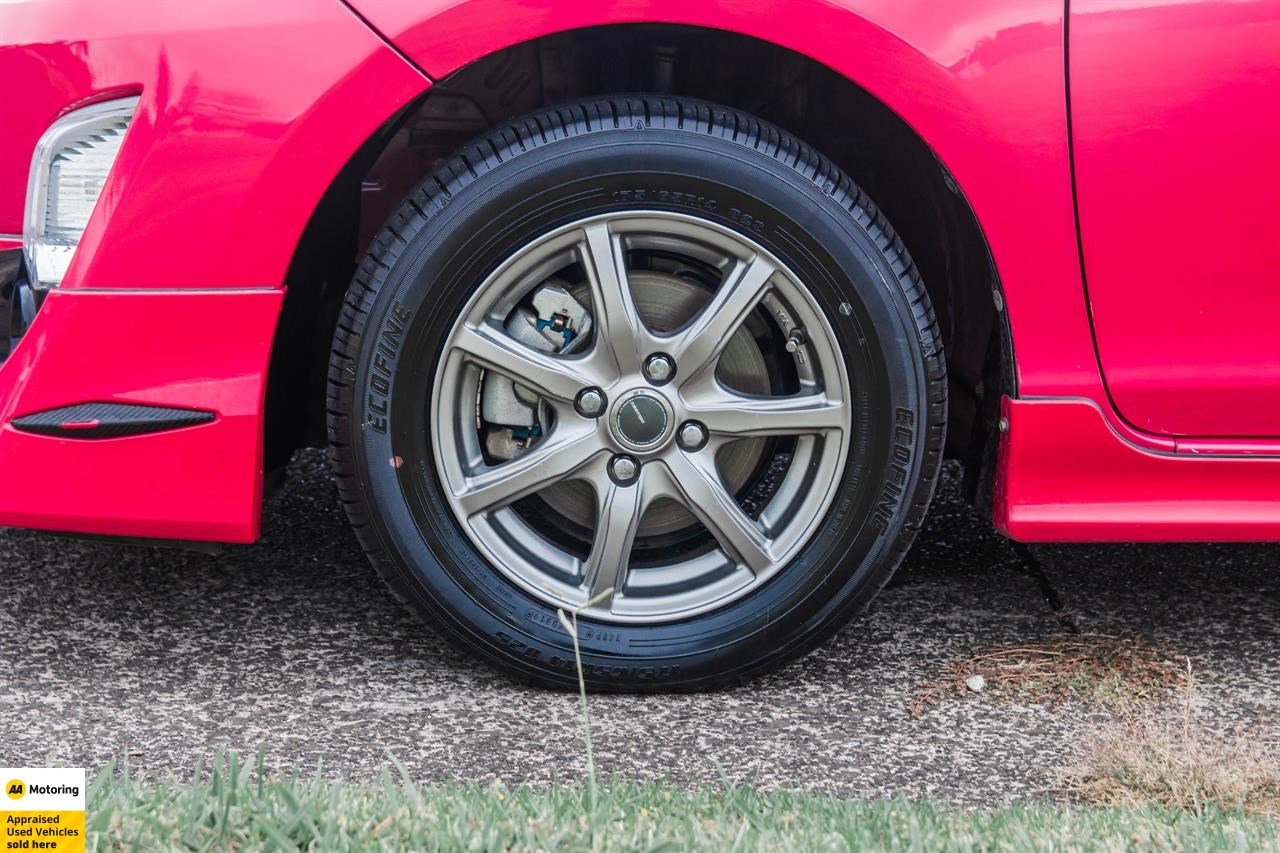 2016 Toyota Aqua
