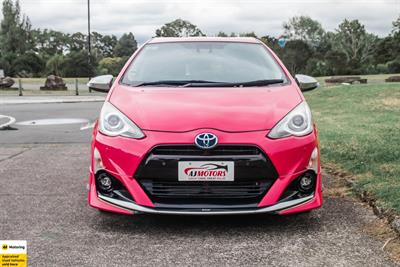 2016 Toyota Aqua - Thumbnail
