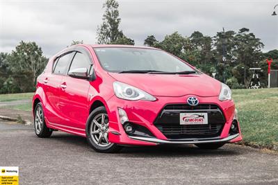 2016 Toyota Aqua - Thumbnail