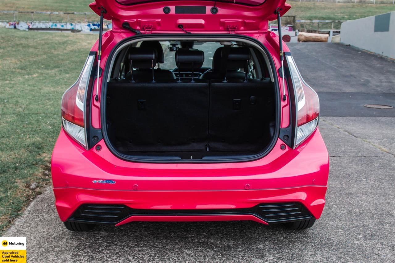 2016 Toyota Aqua