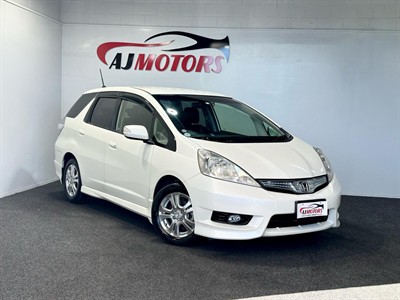 2012 Honda Fit