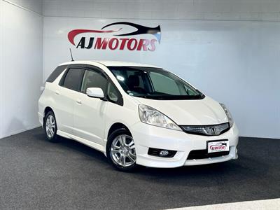 2012 Honda Fit