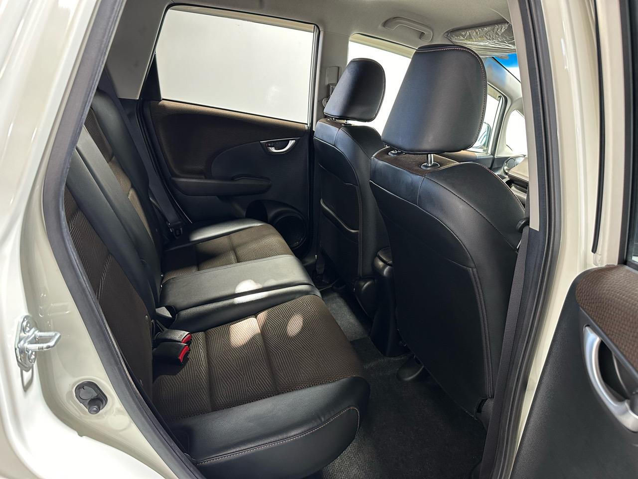 2012 Honda Fit