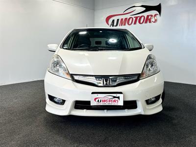 2012 Honda Fit - Thumbnail