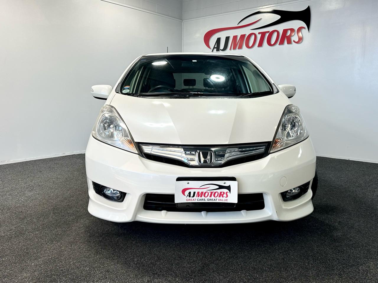 2012 Honda Fit