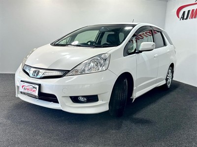 2012 Honda Fit - Thumbnail