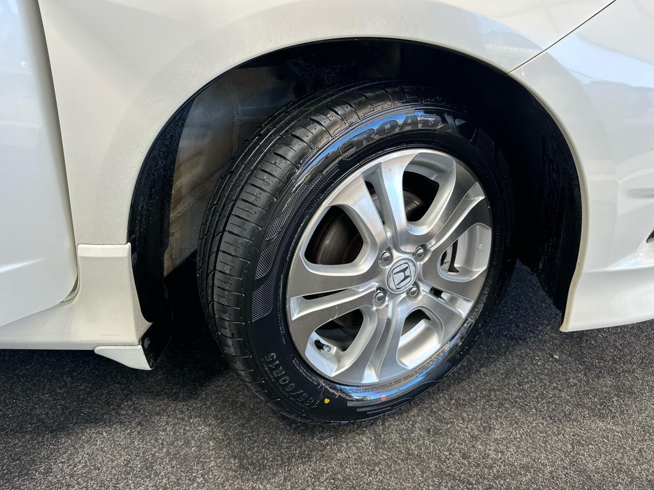 2012 Honda Fit