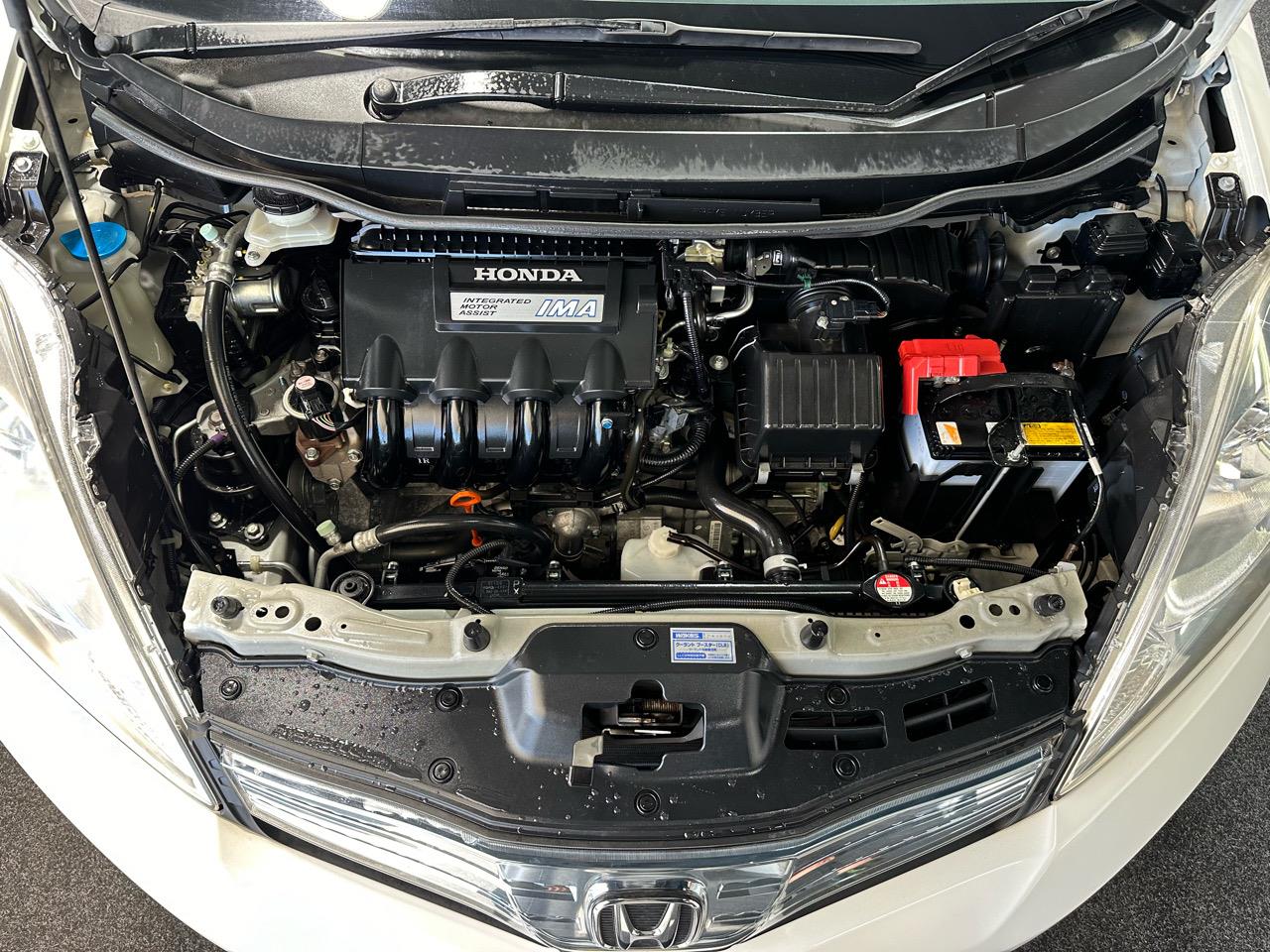 2012 Honda Fit