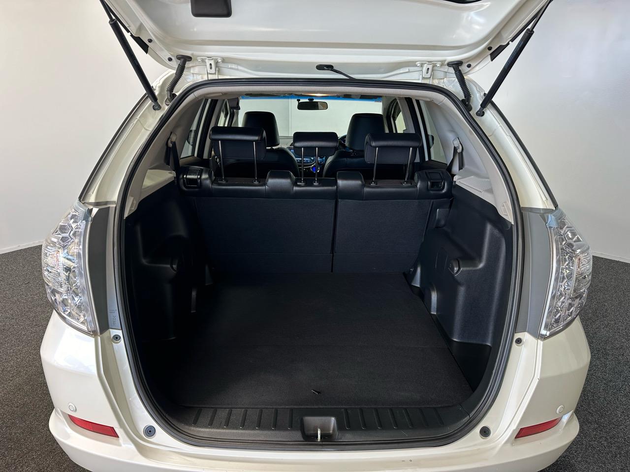 2012 Honda Fit