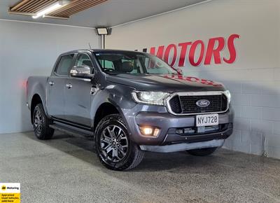 2021 Ford Ranger