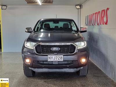 2021 Ford Ranger - Thumbnail