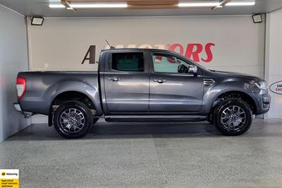 2021 Ford Ranger - Thumbnail