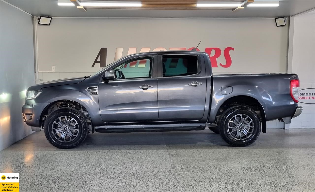 2021 Ford Ranger