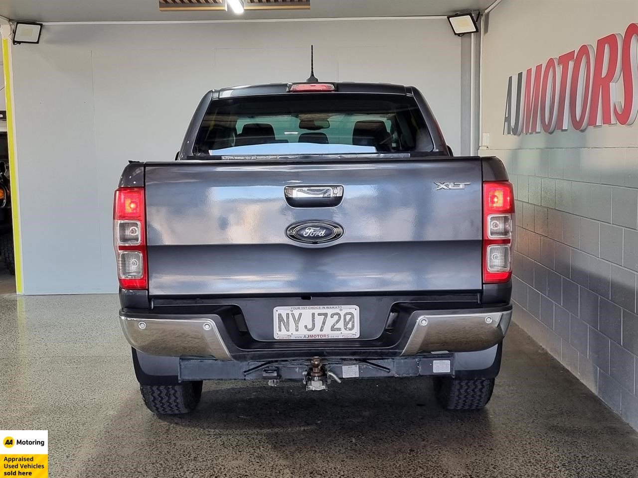 2021 Ford Ranger