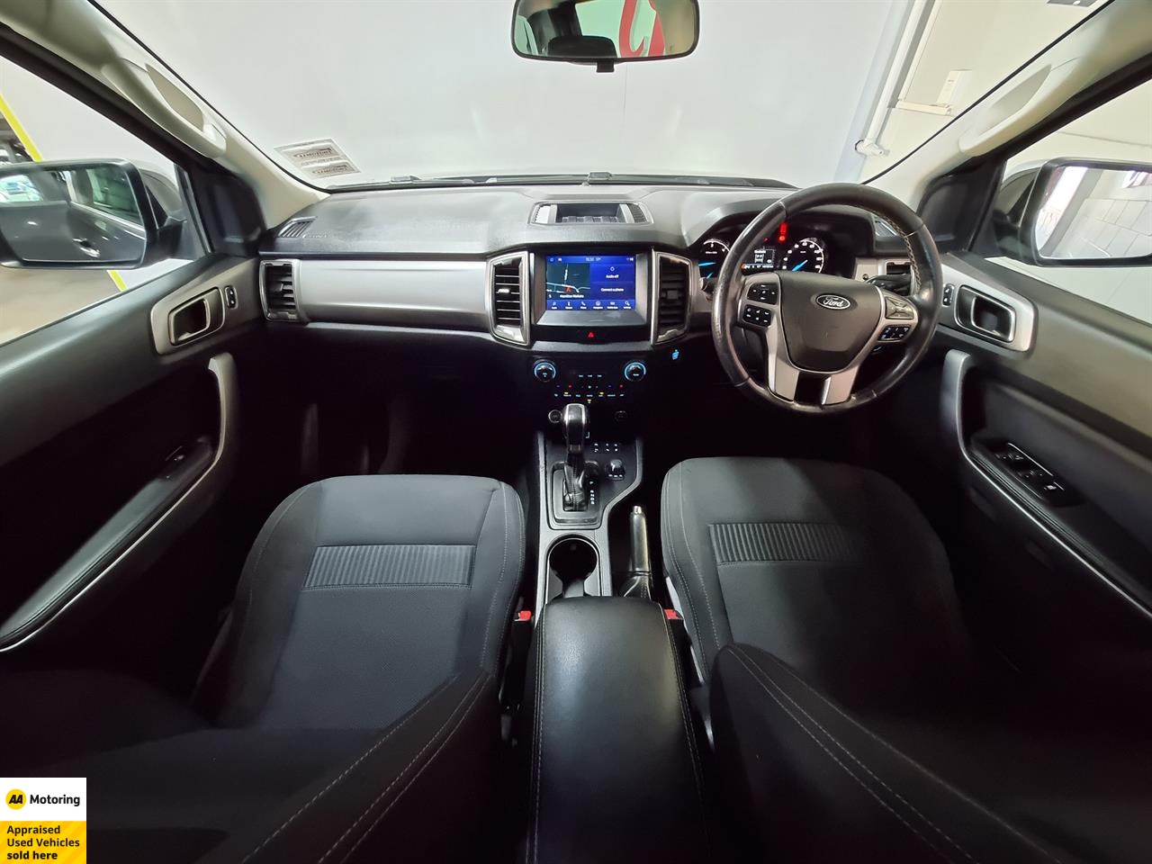 2021 Ford Ranger