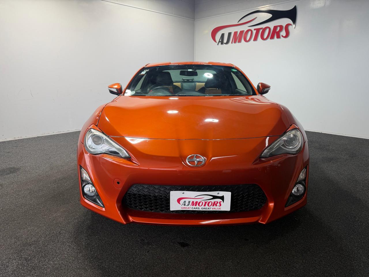 2013 Toyota 86