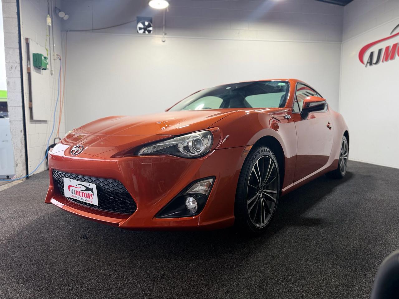 2013 Toyota 86