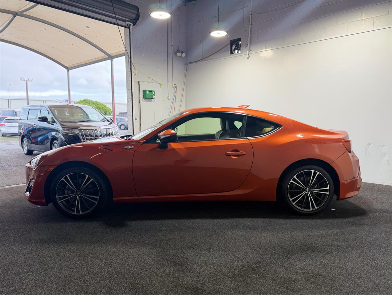 2013 Toyota 86