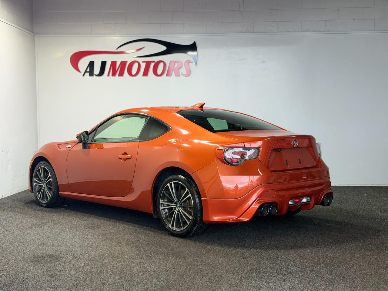 2013 Toyota 86