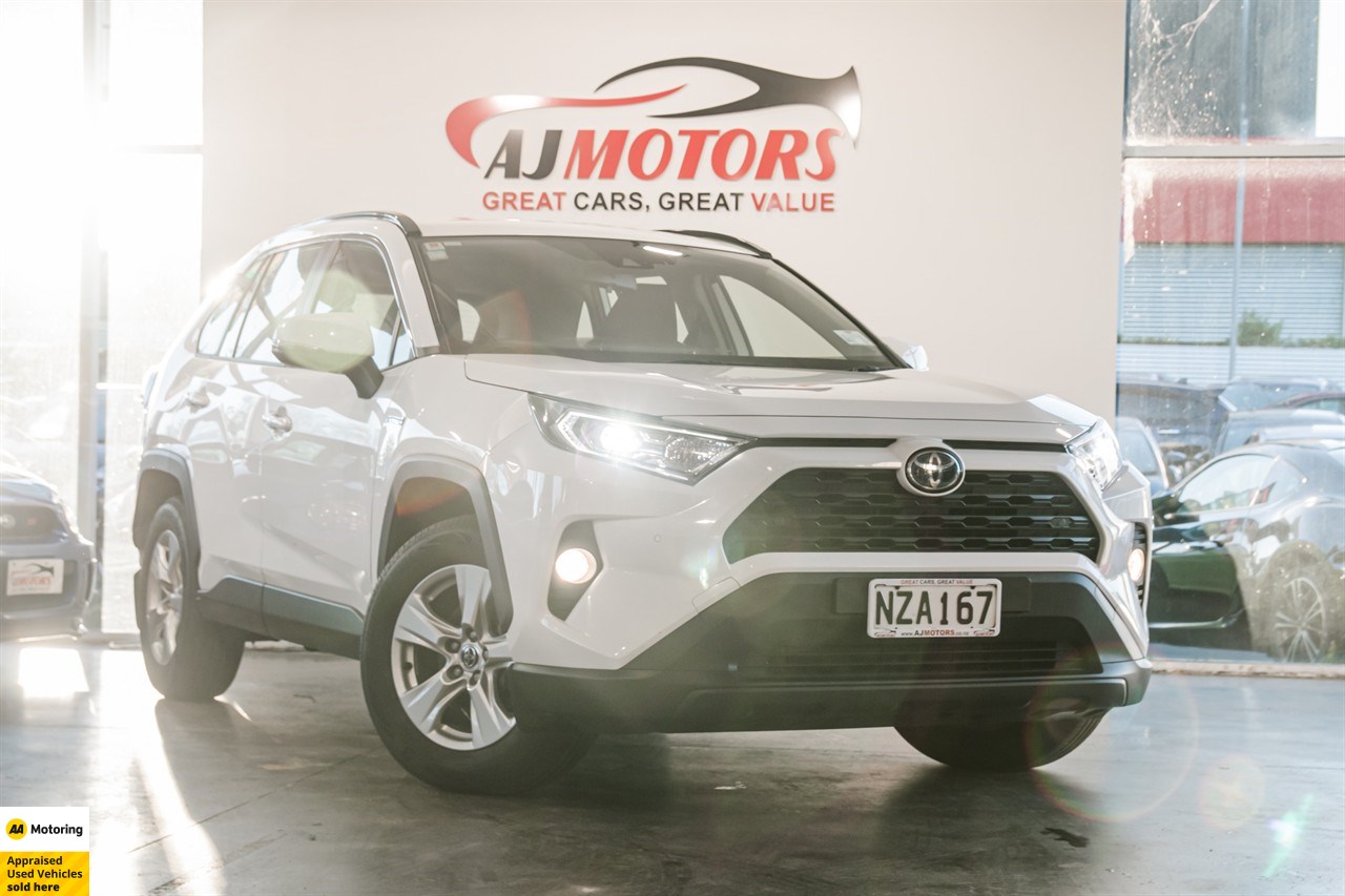 2021 Toyota RAV4