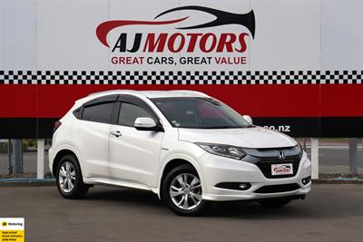 2015 Honda Vezel