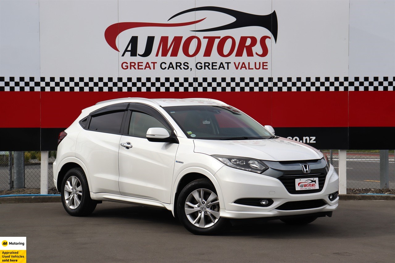 2015 Honda Vezel