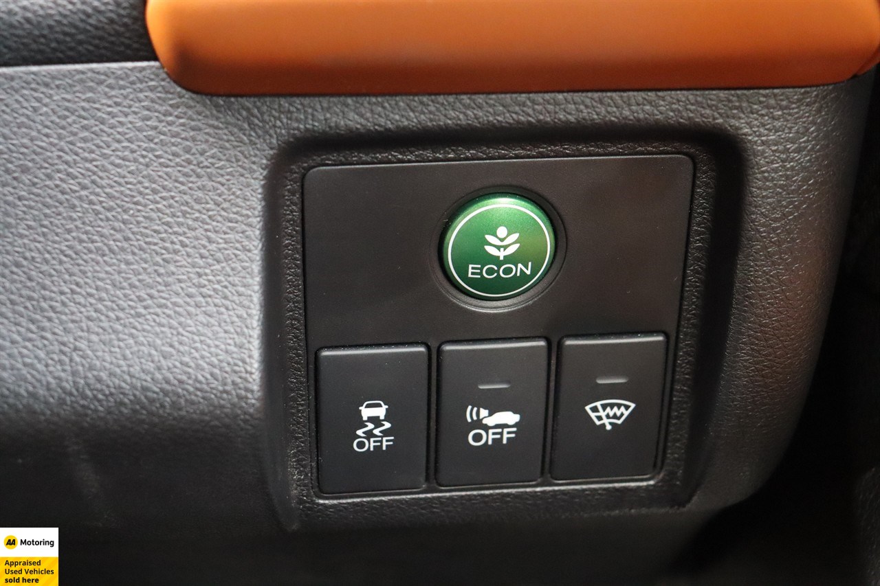 2015 Honda Vezel