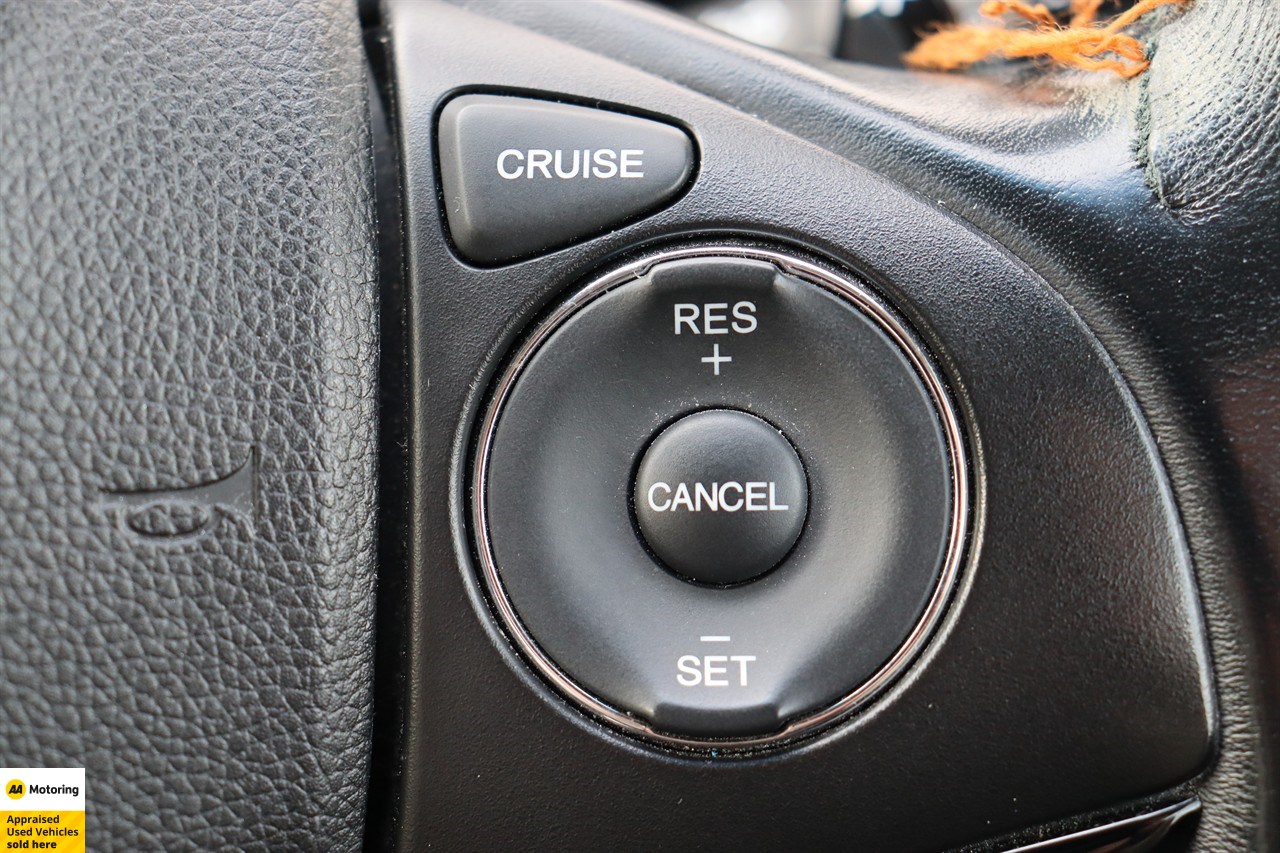 2015 Honda Vezel
