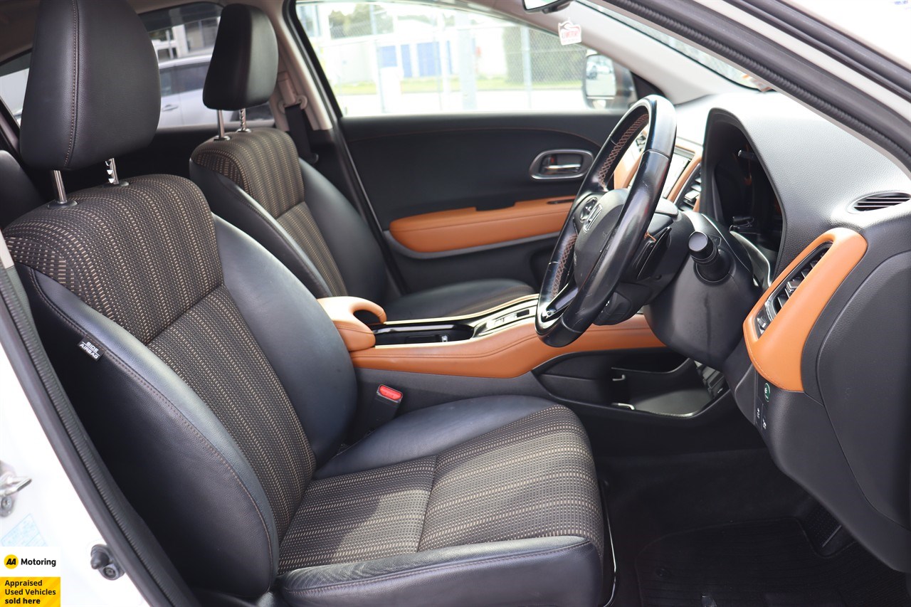 2015 Honda Vezel