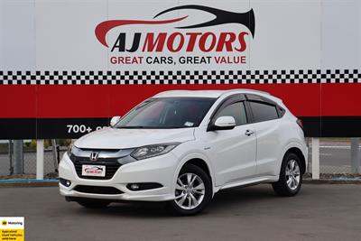 2015 Honda Vezel - Thumbnail