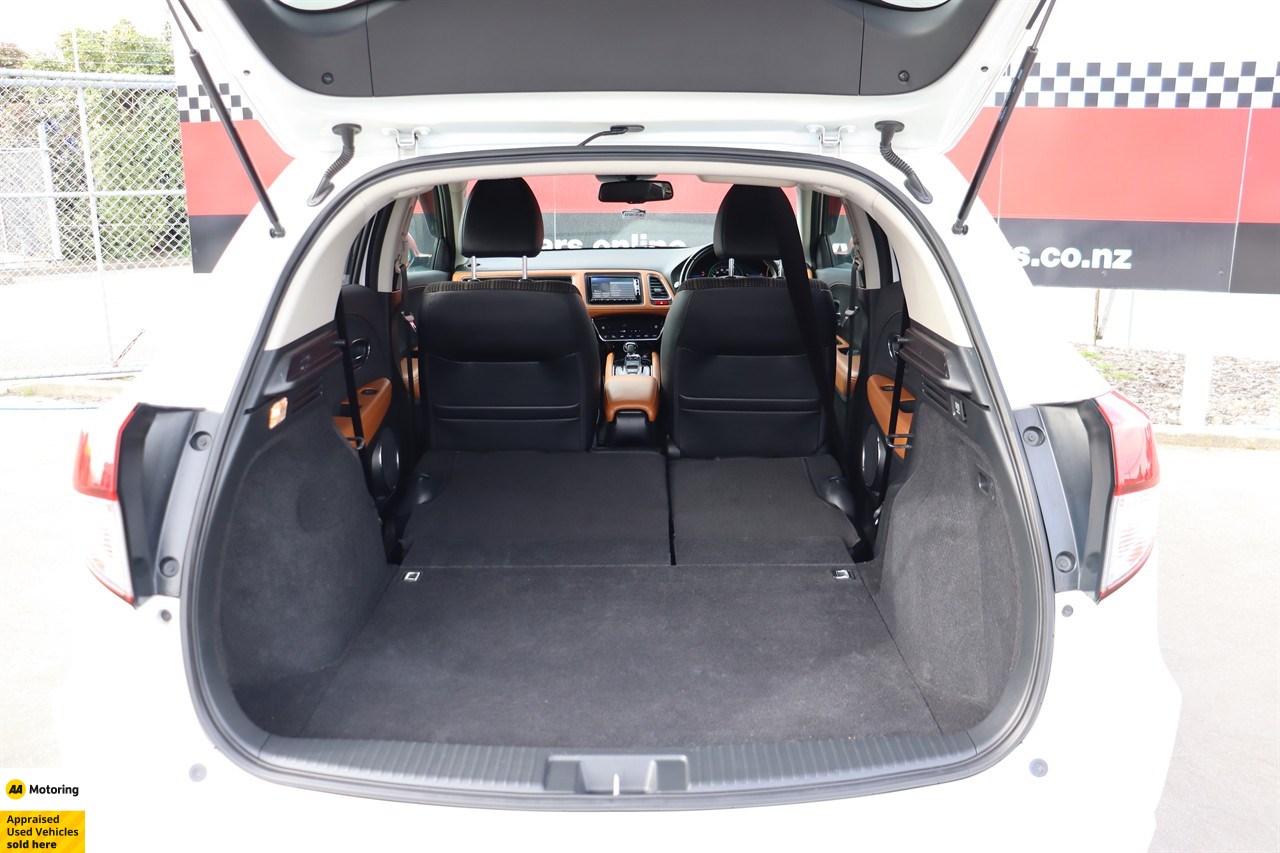 2015 Honda Vezel
