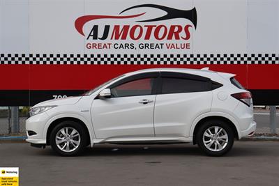 2015 Honda Vezel - Thumbnail