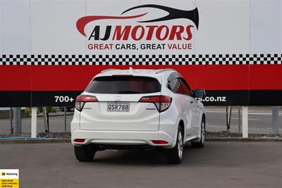 2015 Honda Vezel - Thumbnail