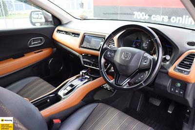 2015 Honda Vezel - Thumbnail