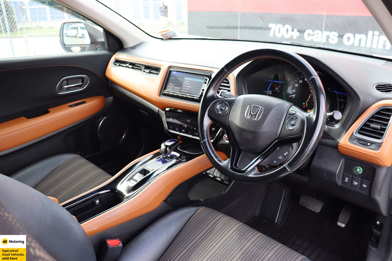 2015 Honda Vezel
