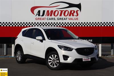 2015 Mazda CX-5 - Thumbnail