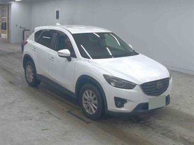 2015 Mazda CX-5