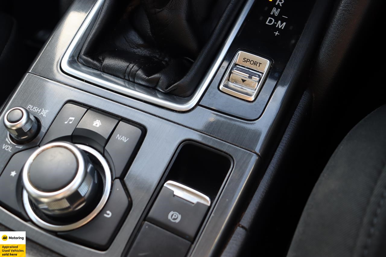 2015 Mazda CX-5