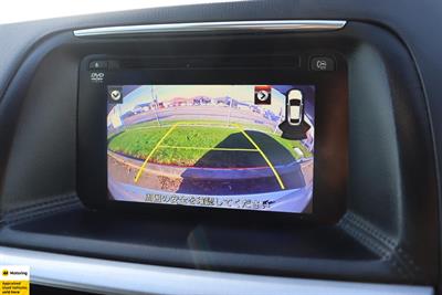 2015 Mazda CX-5 - Thumbnail