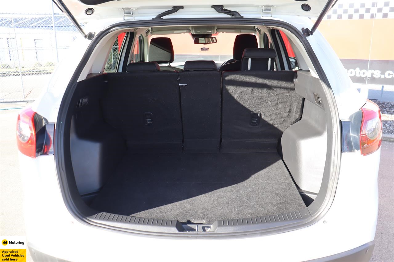 2015 Mazda CX-5