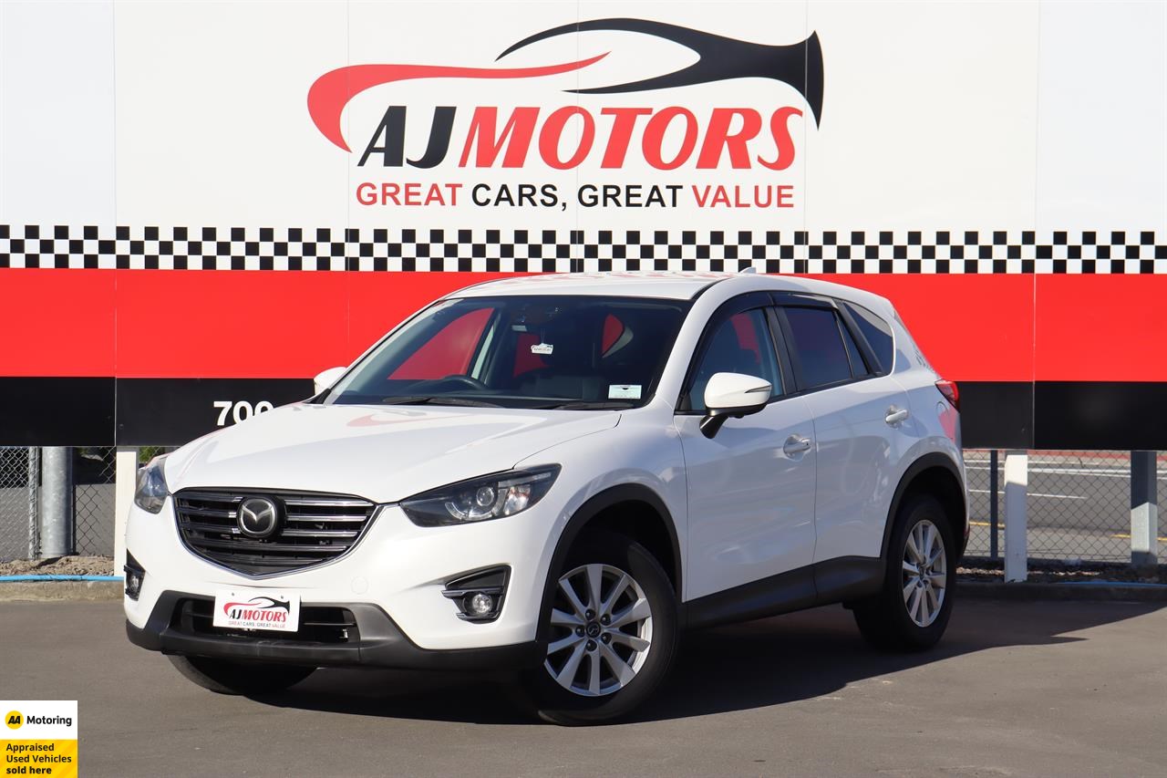 2015 Mazda CX-5