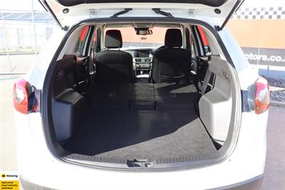 2015 Mazda CX-5 - Thumbnail