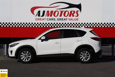 2015 Mazda CX-5 - Thumbnail