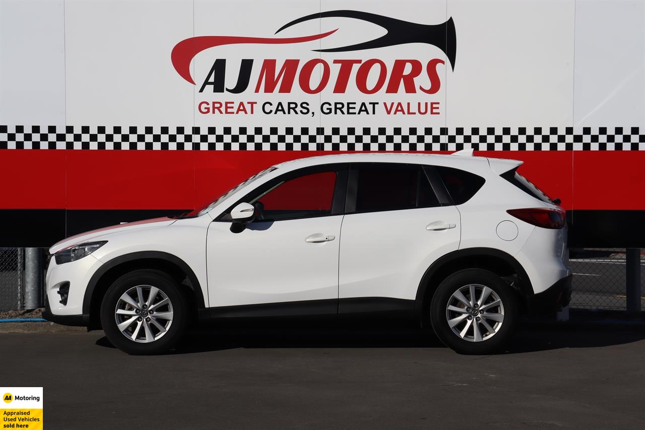 2015 Mazda CX-5