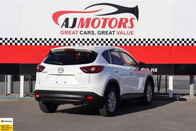 2015 Mazda CX-5 - Thumbnail