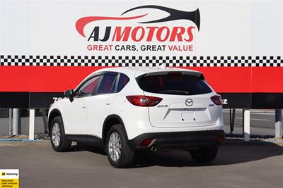 2015 Mazda CX-5 - Thumbnail