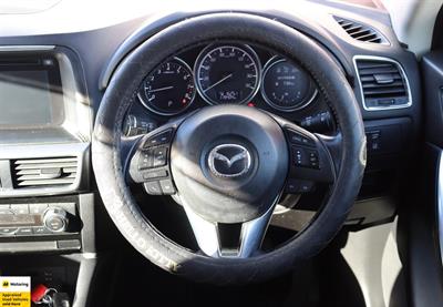 2015 Mazda CX-5 - Thumbnail