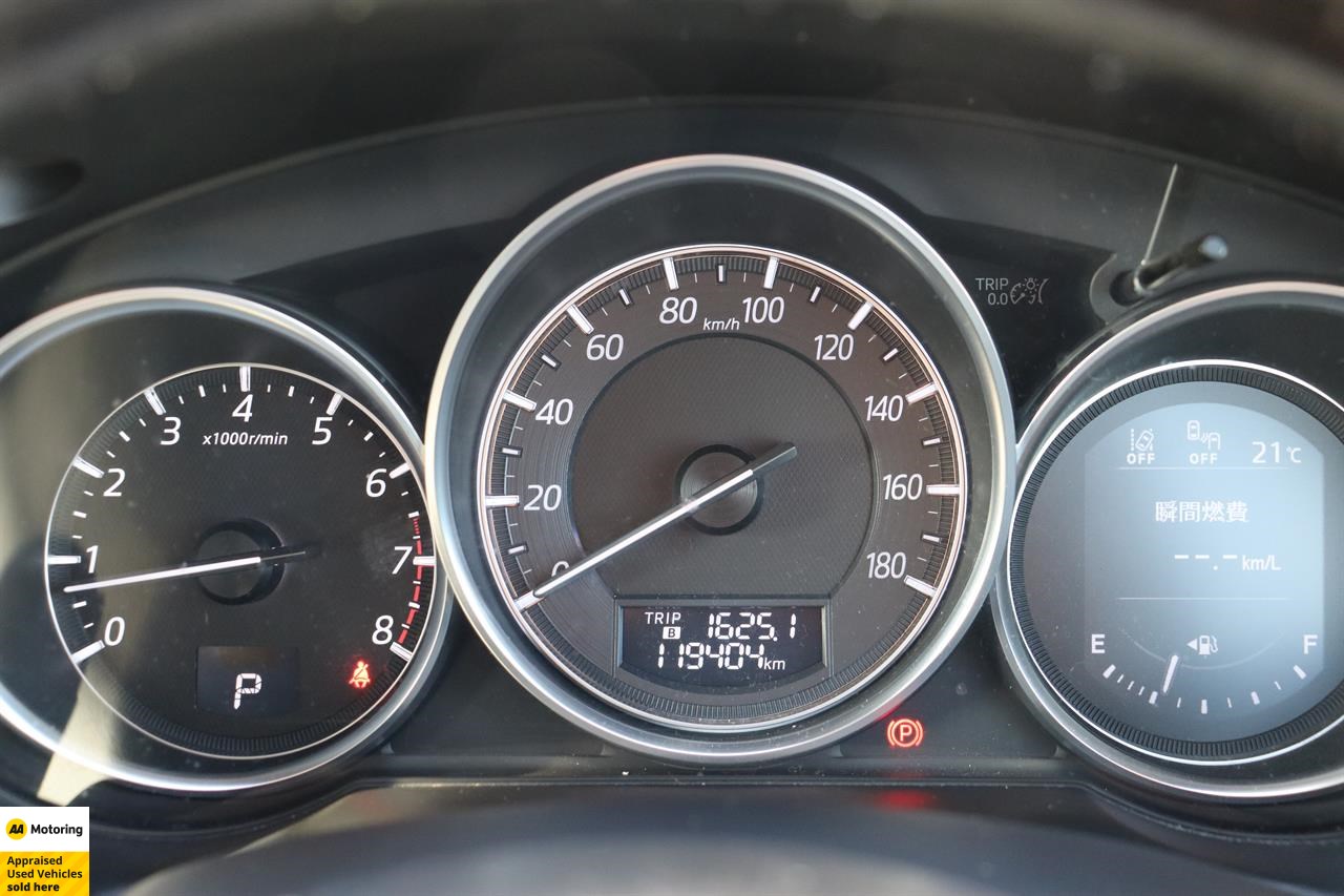 2015 Mazda CX-5