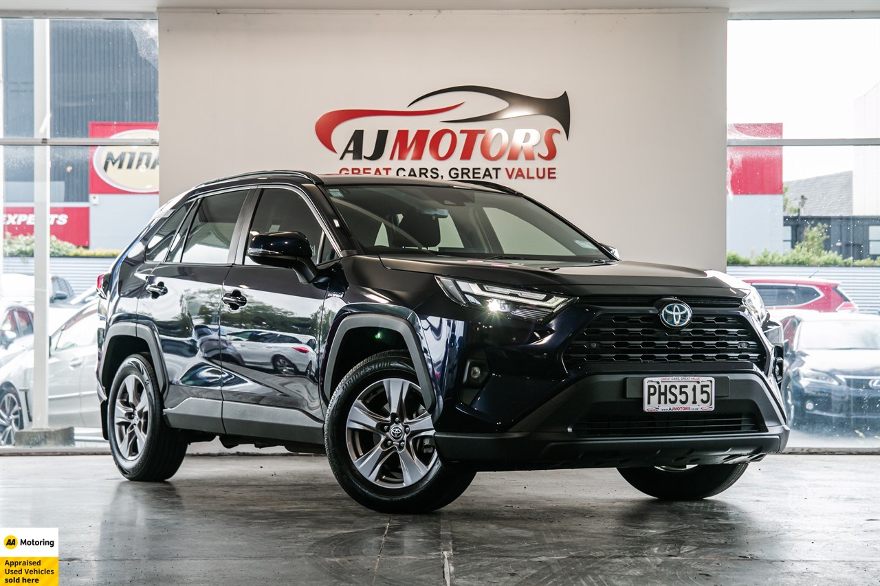 2022 Toyota RAV4