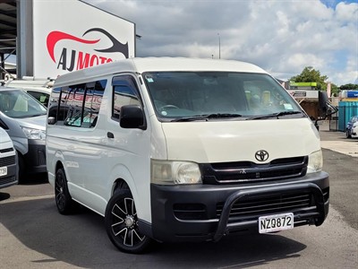 2008 Toyota Hiace - Thumbnail